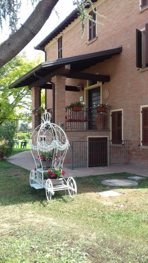 Albergo Da Ca' Vecia 斯皮拉波托 外观 照片
