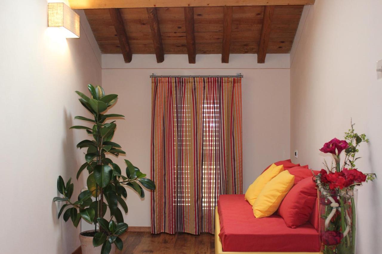 Albergo Da Ca' Vecia 斯皮拉波托 外观 照片