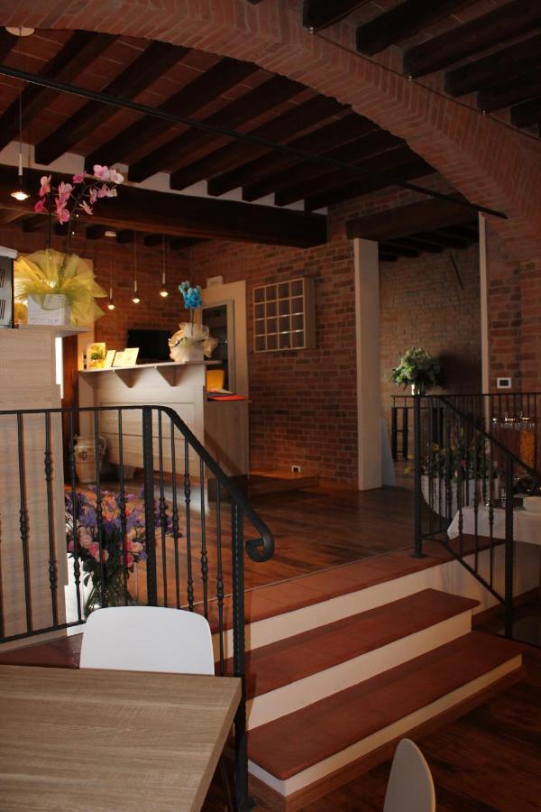 Albergo Da Ca' Vecia 斯皮拉波托 外观 照片