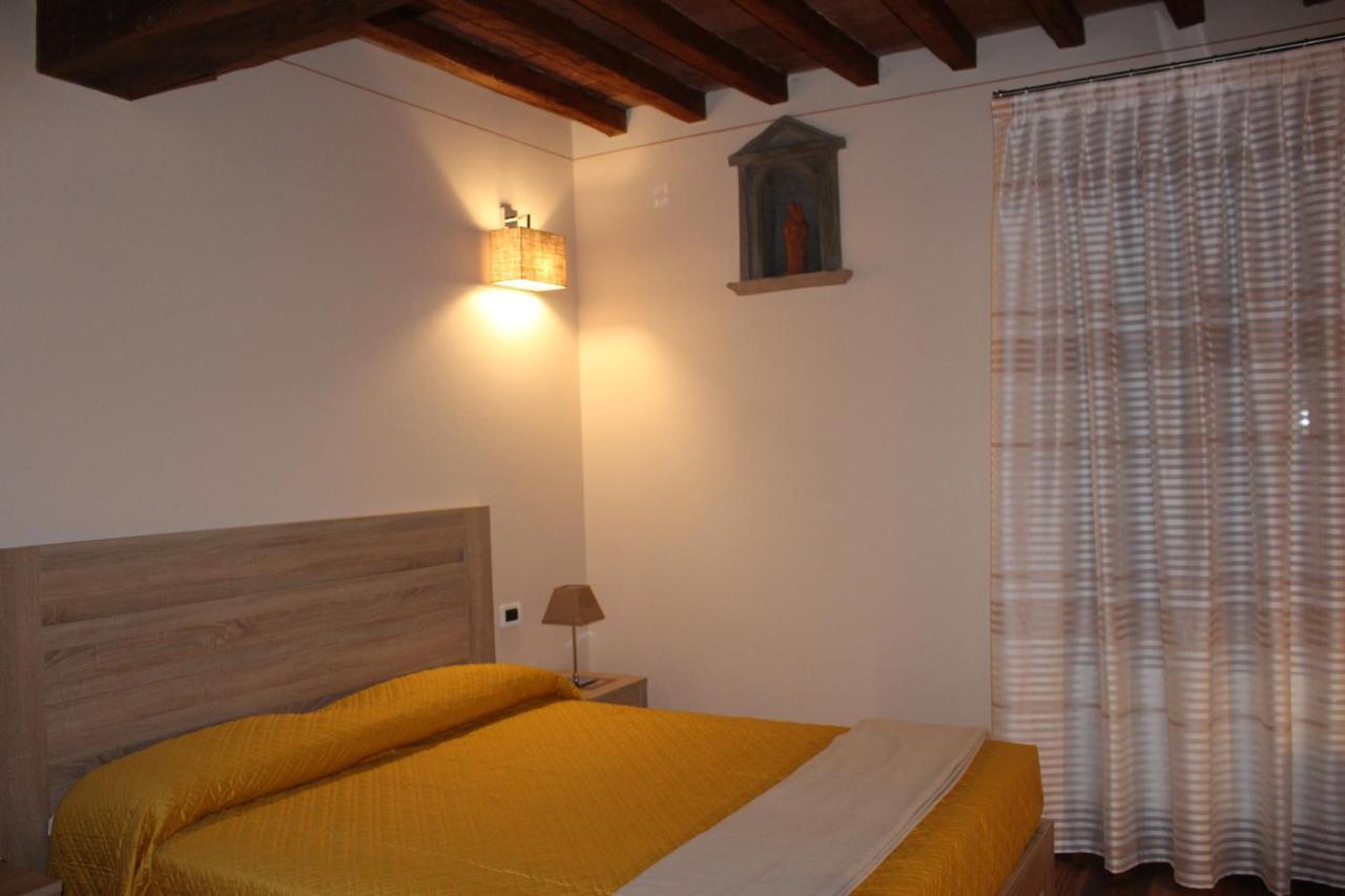 Albergo Da Ca' Vecia 斯皮拉波托 外观 照片