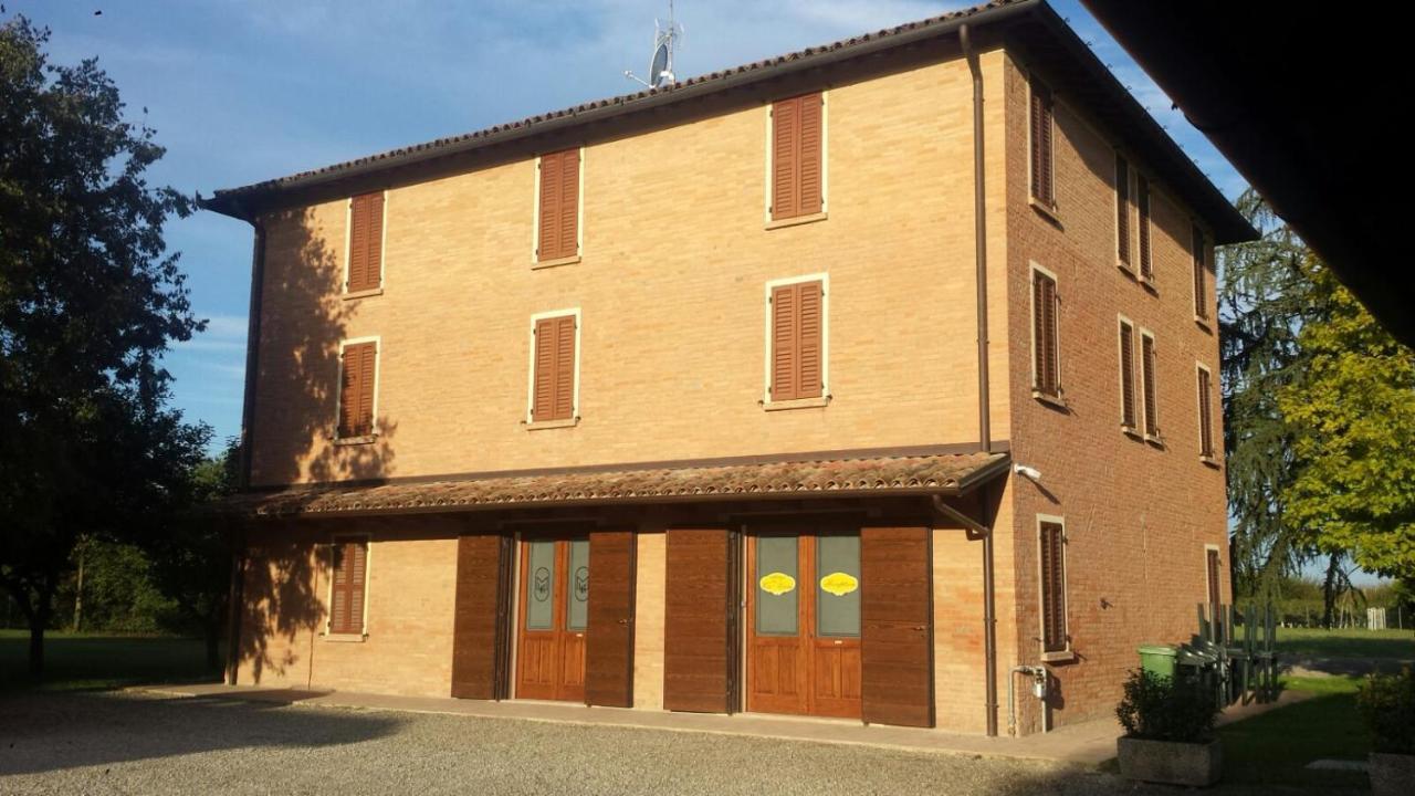 Albergo Da Ca' Vecia 斯皮拉波托 外观 照片