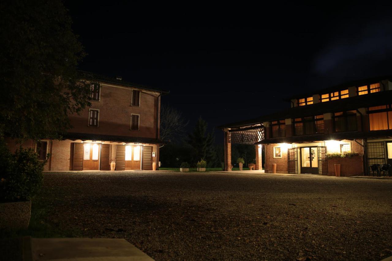 Albergo Da Ca' Vecia 斯皮拉波托 外观 照片